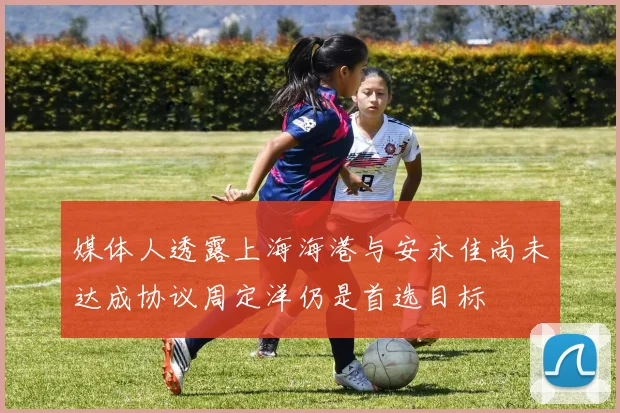 媒体人透露上海海港与安永佳尚未达成协议周定洋仍是首选目标