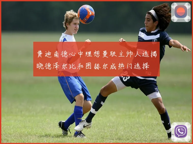 费迪南德心中理想曼联主帅人选揭晓德泽尔比和图赫尔成热门选择