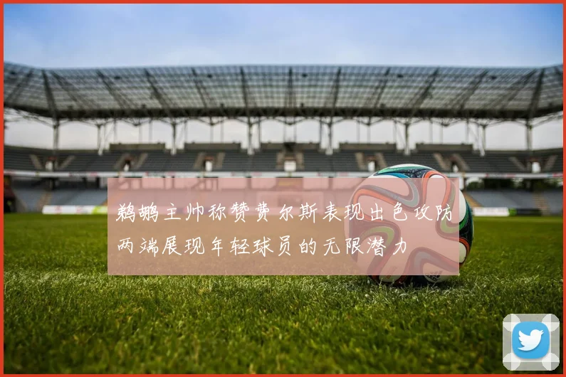 鹈鹕主帅称赞费尔斯表现出色攻防两端展现年轻球员的无限潜力